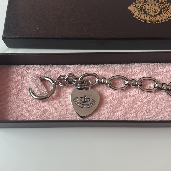 Juicy couture chunky bracelet - Picture 3 of 5